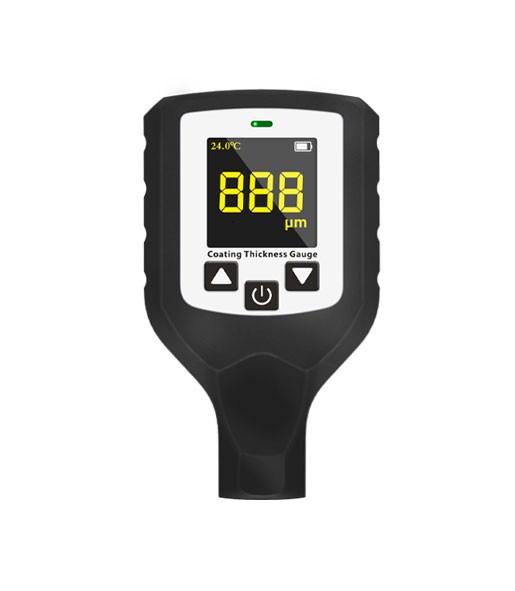 JS210 coating thickness gauge