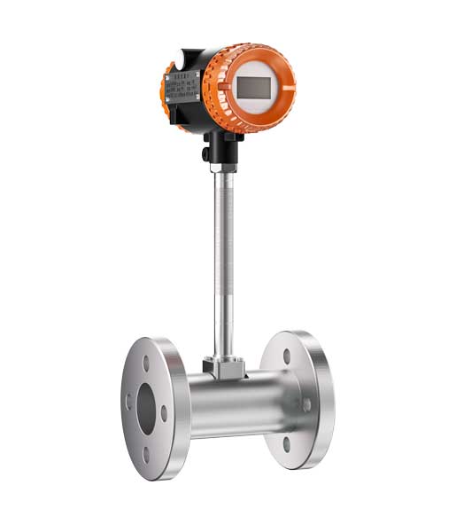 Vortex Flowmeter-Flange Type