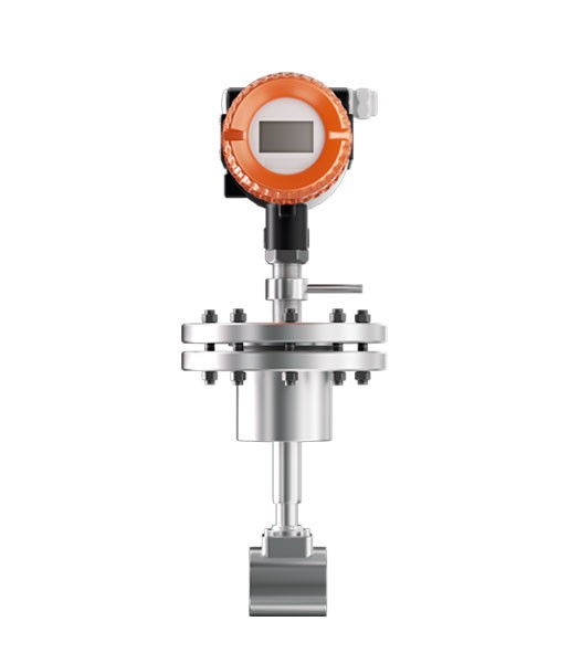 Vortex Flowmeter-plug-in