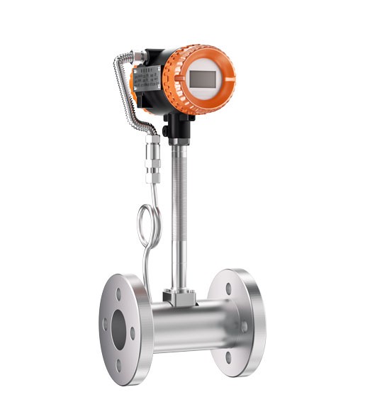 Vortex Flowmeter-plug-in