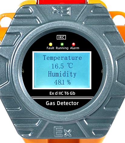 S500-WS Explosion-proof temperature and humidity transmitter