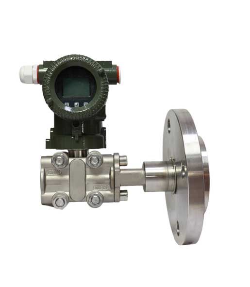 Pressure transmitter-explosion-proof single flange