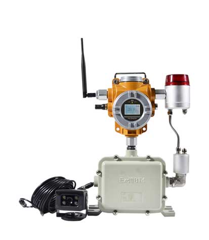 GQB-S400-M Gas Detection and Alarm Instrument in Confined Space