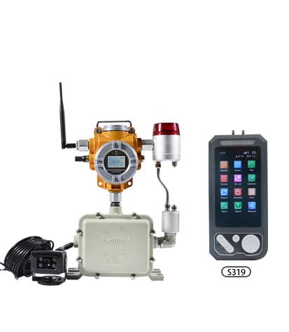 GQB-S400-M Gas Detection and Alarm Instrument in Confined Space