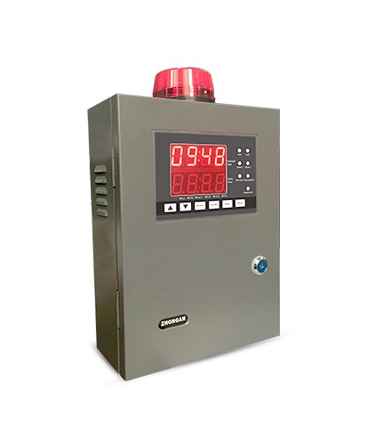 S2100 gas alarm controller