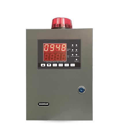 S2100 gas alarm controller