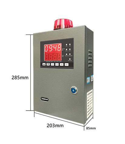 S2100 gas alarm controller