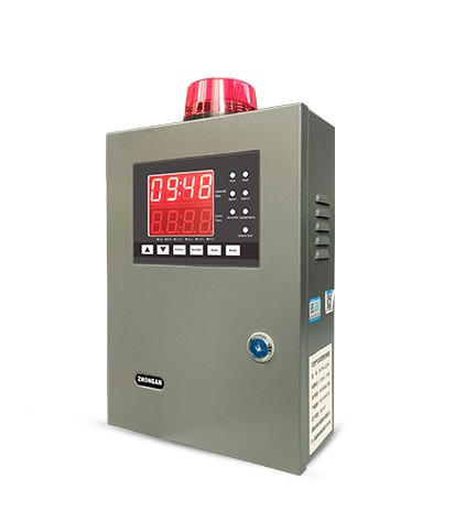 S2100 gas alarm controller