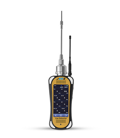 VOC PID Gas Detector Portable Photoionization Detector GSS-GP600