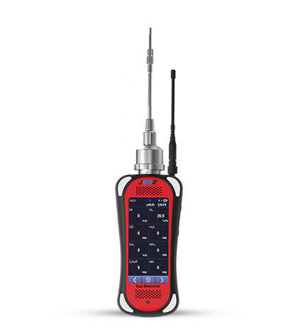 VOC PID Gas Detector Portable Photoionization Detector GSS-GP600