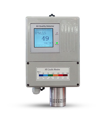 QD6300 Air quality monitor