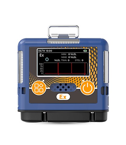 Multi-gas detector