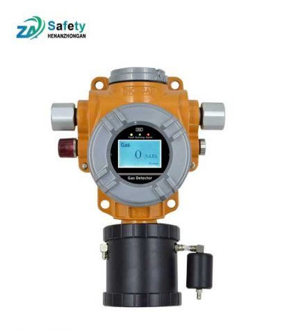 S400-B Pump Suction Type Filtered Gas Detector