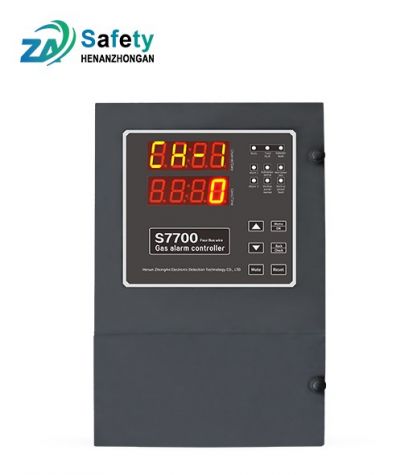 S7700 Gas alarm controller