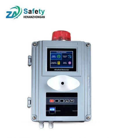 ZM-100 Pre-job Alcohol Detector