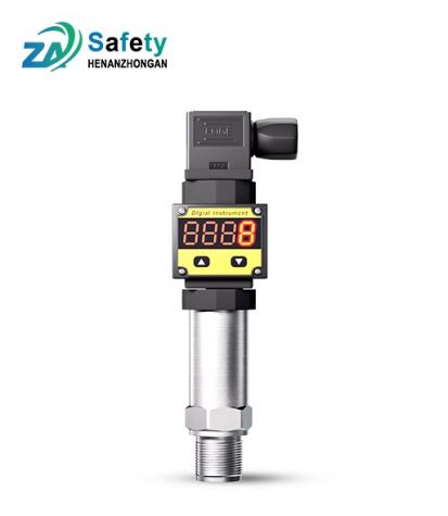 Digital display type pressure transmitter