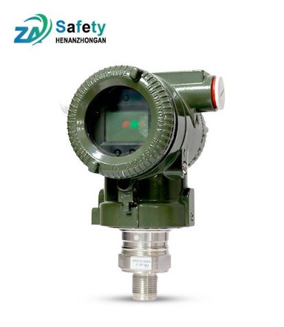 Direct-installation pressure transmitter (monocrystalline silicon)