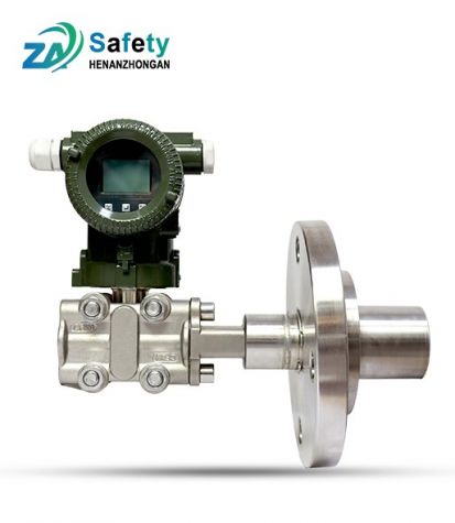 Insertion barrel type pressure transmitter (monocrystalline silicon)