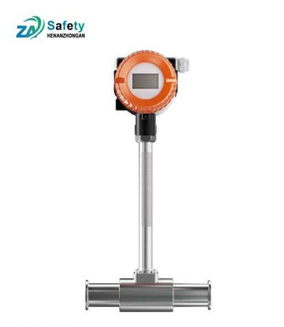 Vortex Flowmeter-Clamp Type