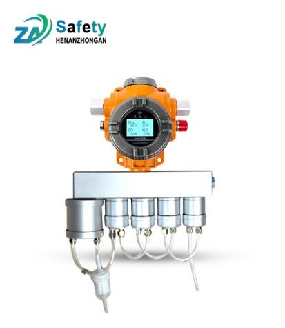 S400 Pump suction multi-in-one gas detector