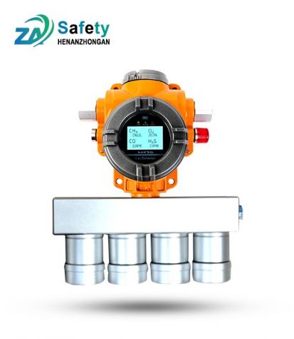 S400 Diffusive multi-in-one gas detector