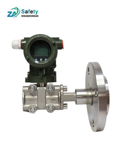 Pressure transmitter-explosion-proof single flange