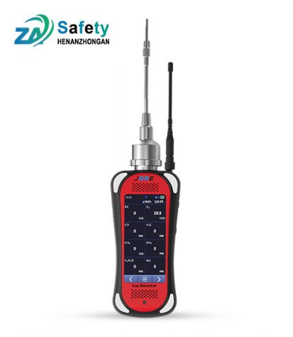 VOC PID Gas Detector Portable Photoionization Detector GSS-GP600