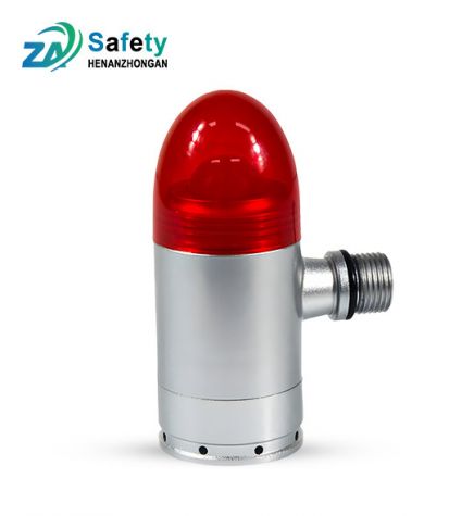 QD100  sound and light alarm lamp