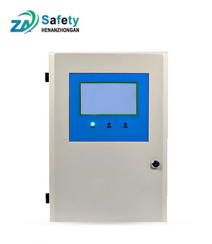 QD8000 Intelligent gas detection controller