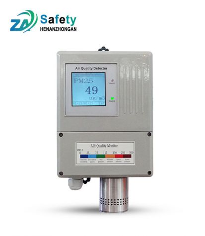 QD6300 Air quality monitor