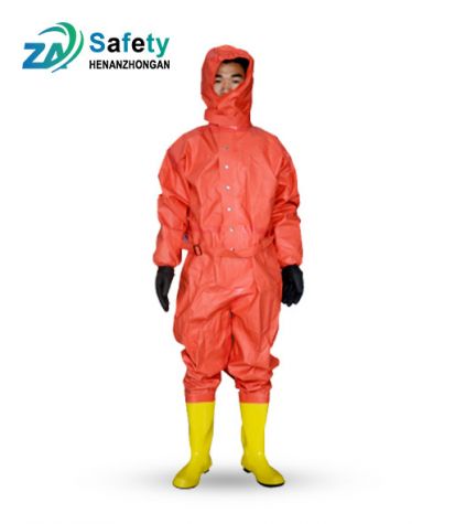 Chemical Protective Clothing