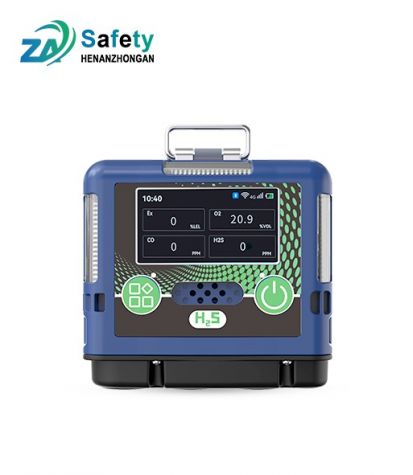 Single gas detector