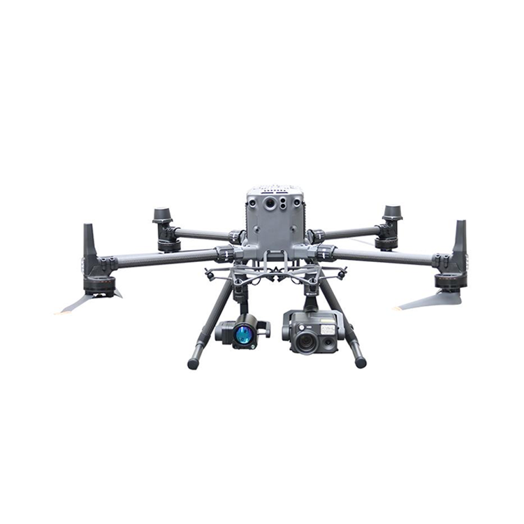 S350-W2 UAV BASED LASER METHANE LEAKAGE DETECTOR