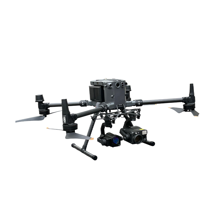 S350-W2 UAV BASED LASER METHANE LEAKAGE DETECTOR