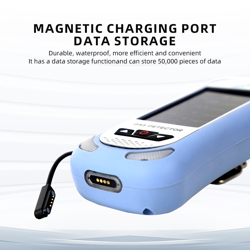 VOC PID Gas Detector Portable Photoionization Detector GSS-GP600