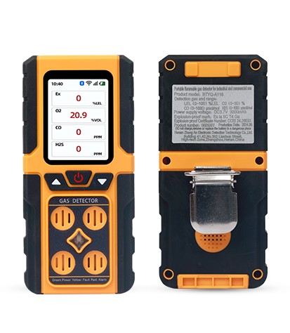 BTYQ-A116 Portable Gas Detector