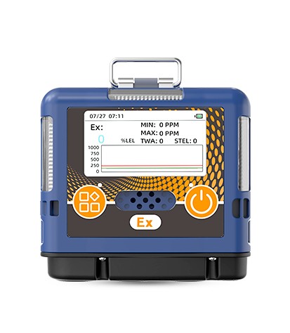G90 4-1Multi-gas detector