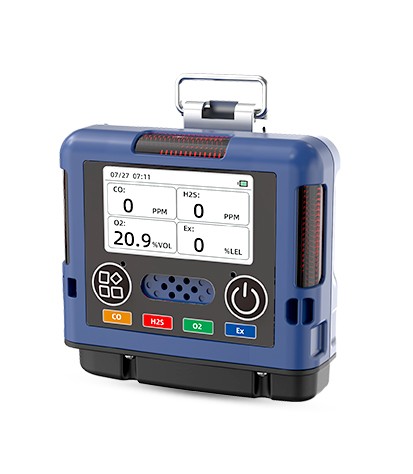 G90 4-1Multi-gas detector