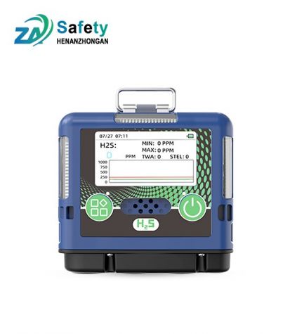 Single gas detector