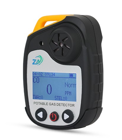 Portable Gas Detection/Alarm Instrument BTYMQ-A115