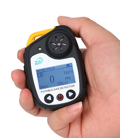 Portable Gas Detection/Alarm Instrument BTYMQ-A115