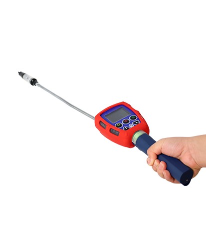Portable Gas Detector Alarm G60