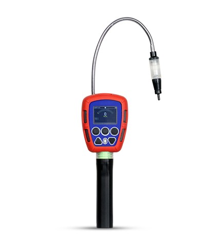 Portable Gas Detector Alarm G60