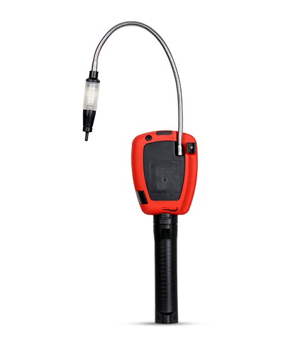 Portable Gas Detector Alarm G60