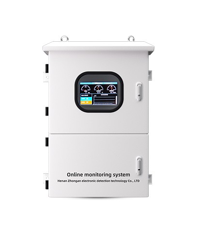S400-T O2 on-line filtration monitoring system