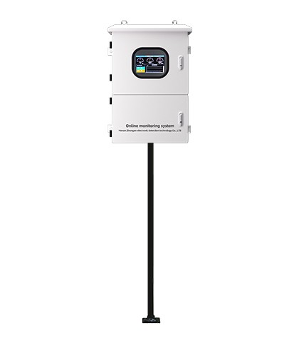 S400-T O2 on-line filtration monitoring system