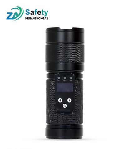 Thumb Laser Methane Remote Sensing Instrument S350MS+