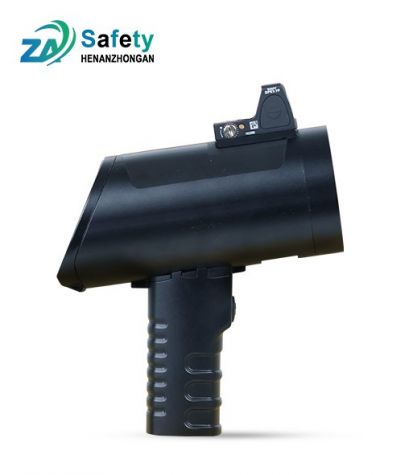 All-aluminum laser pistol-type telemetry instrument S350AS+