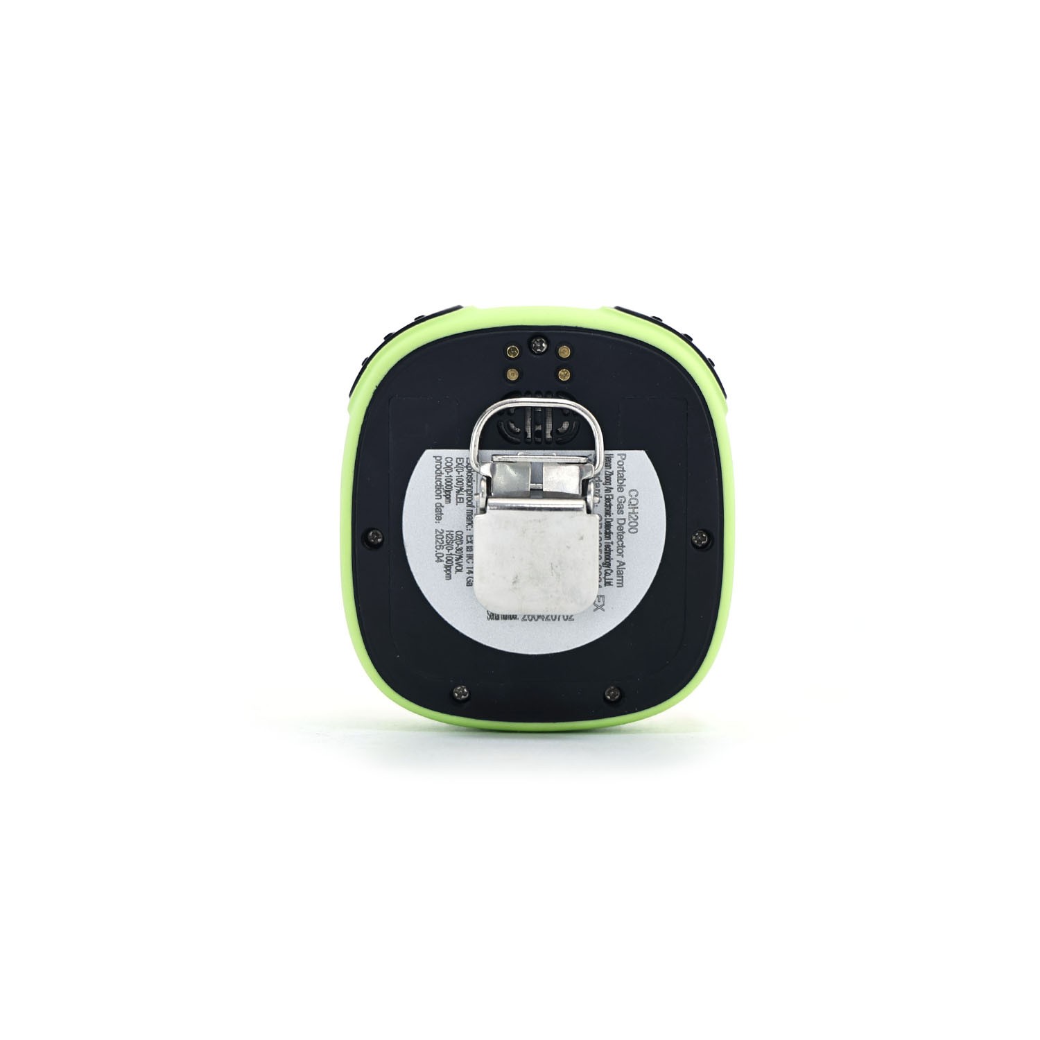 CQH200 4 in 1 Portable Gas Detector