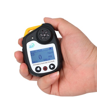 Portable Gas Detection/Alarm Instrument BTYMQ-A115